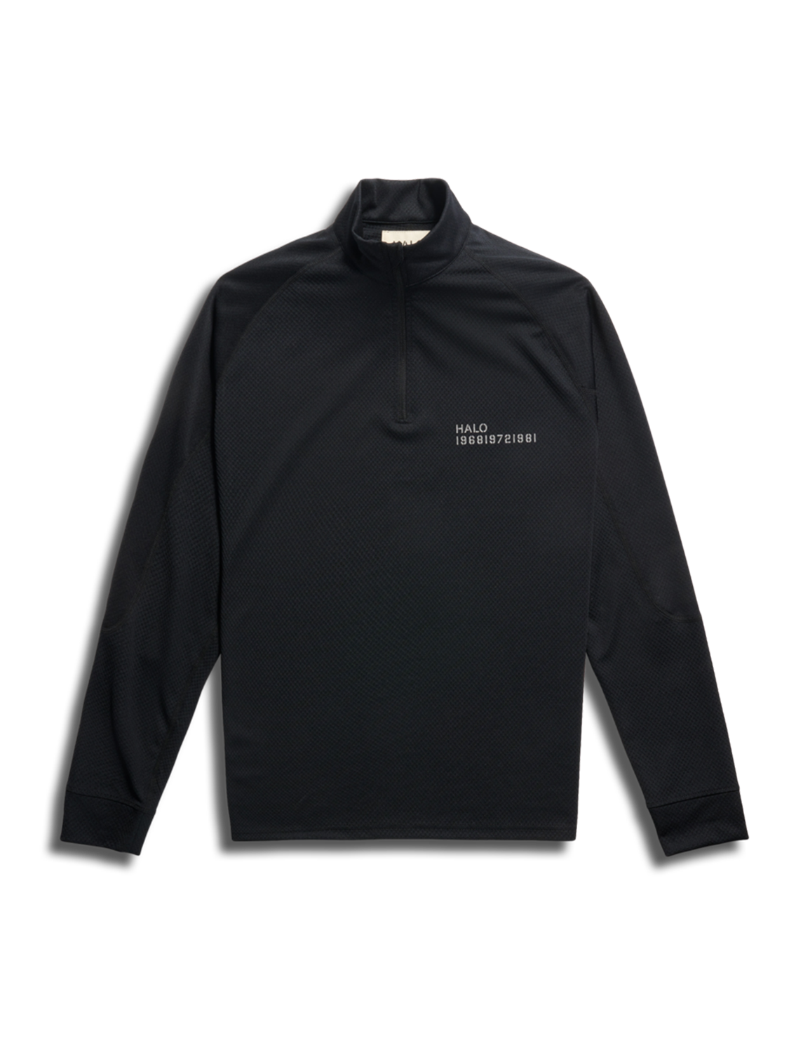 HALO HALFZIP, 2001, packshot