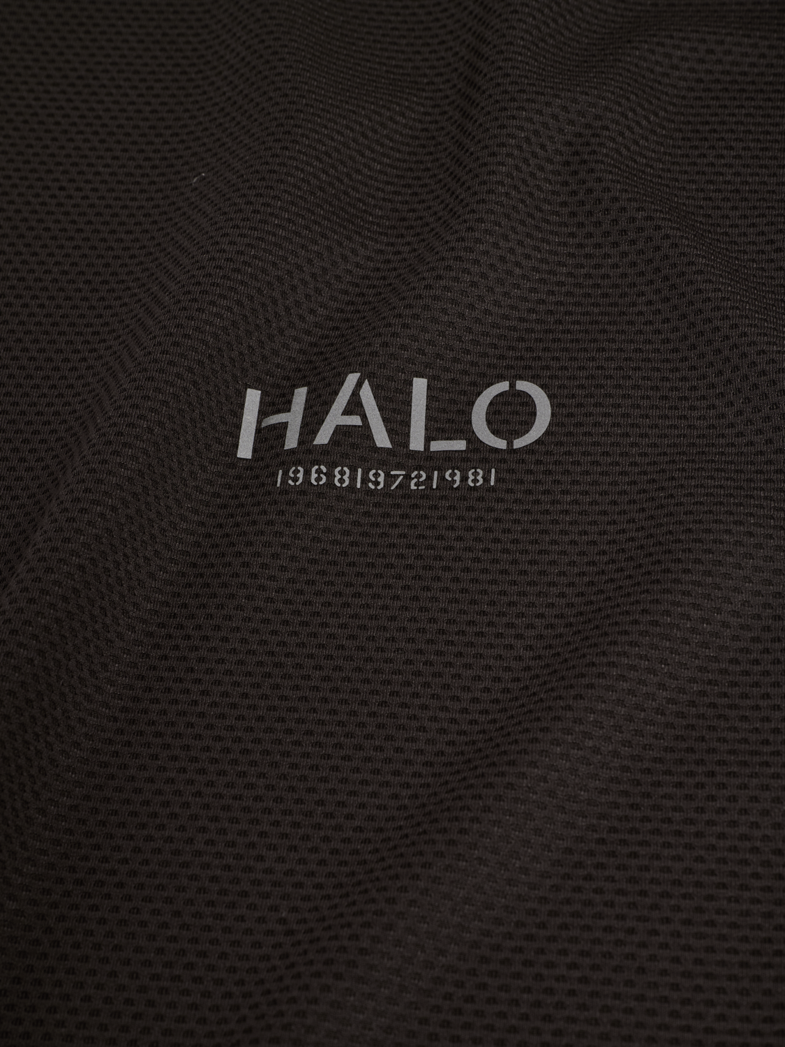HALO SORONA HALF ZIP, CHOCOLATE TORTE, packshot