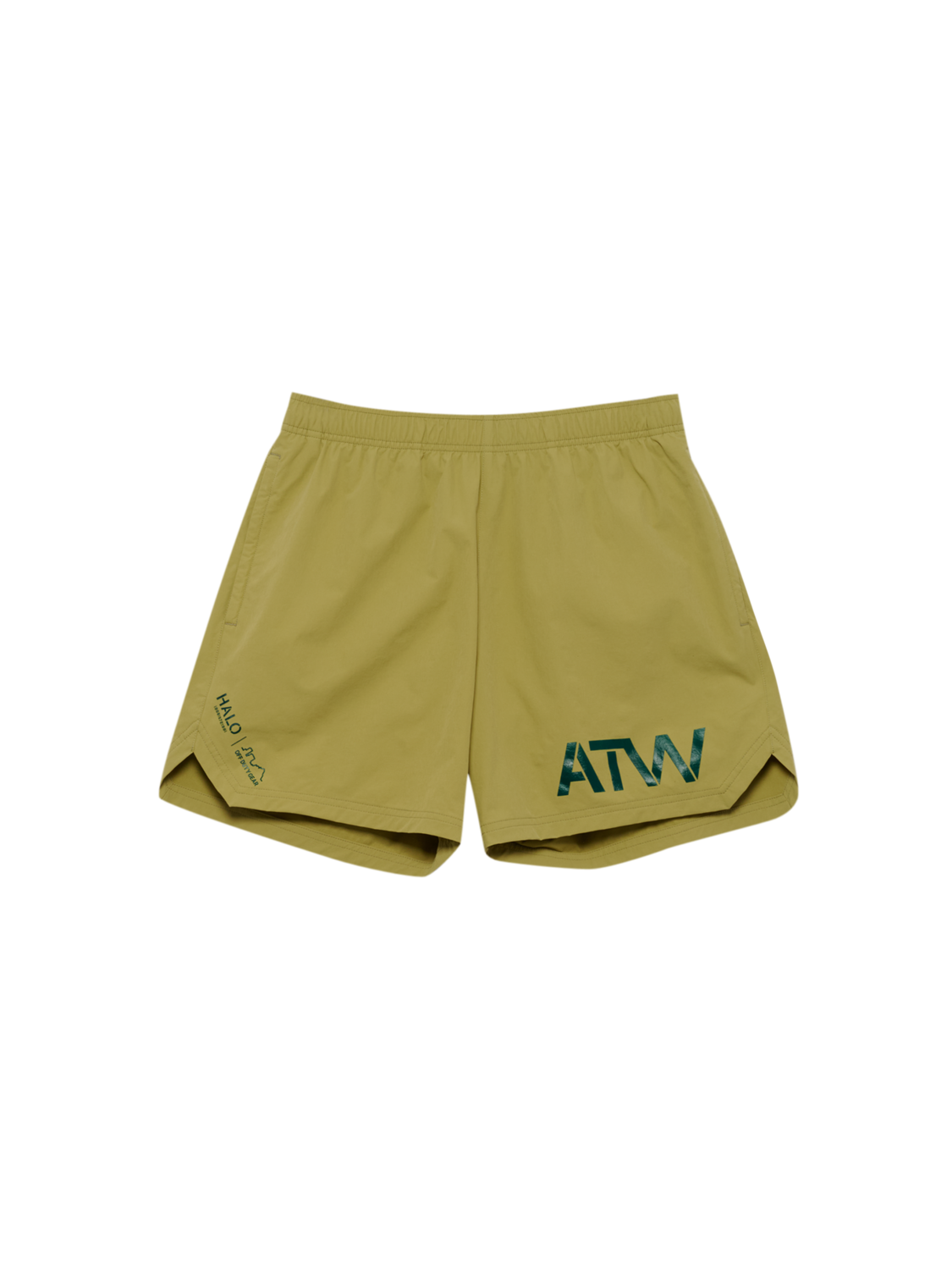 HALO SHORTS, CEDAR, packshot