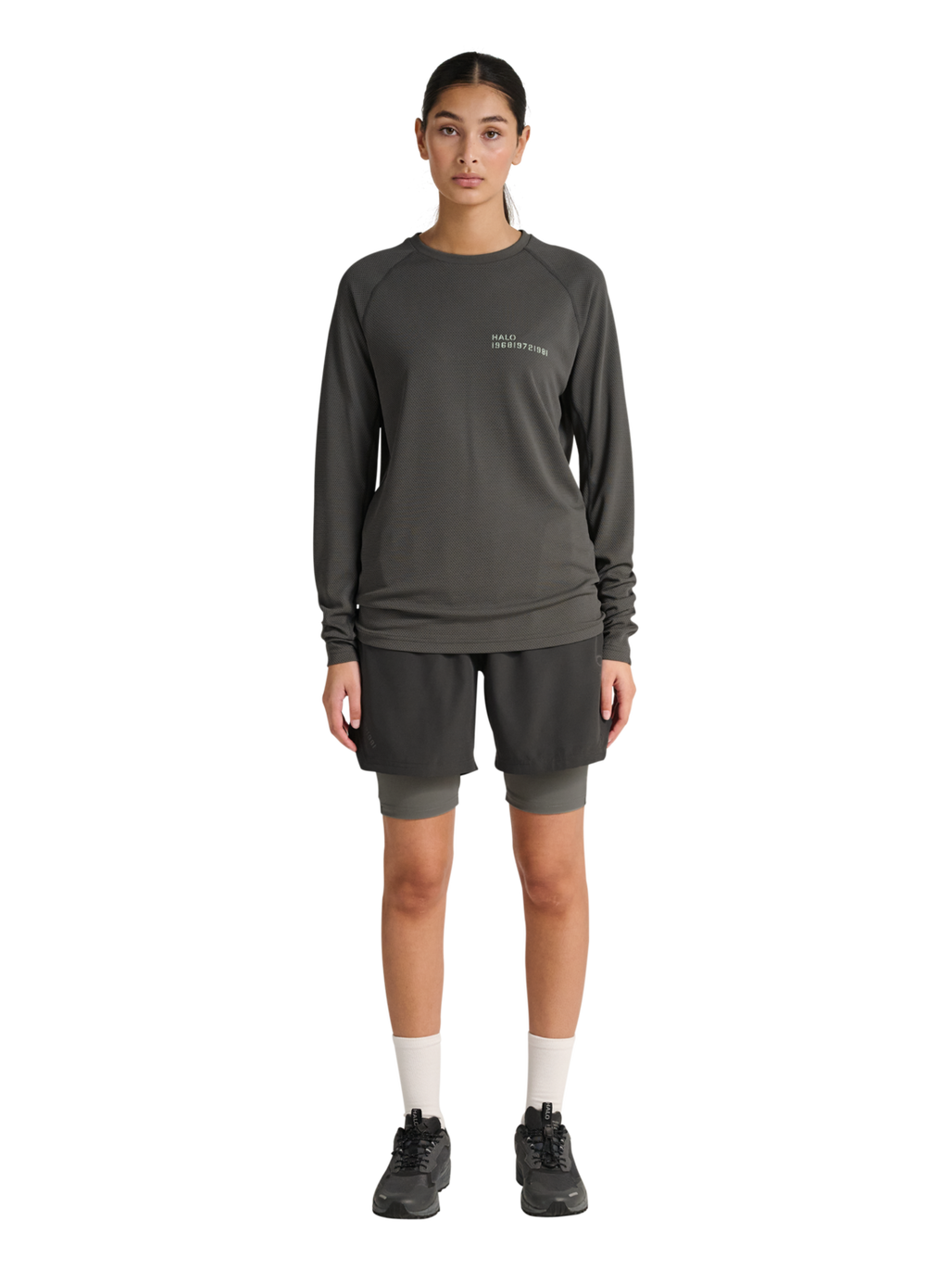 HALO SORONA LS, GUNMETAL, model