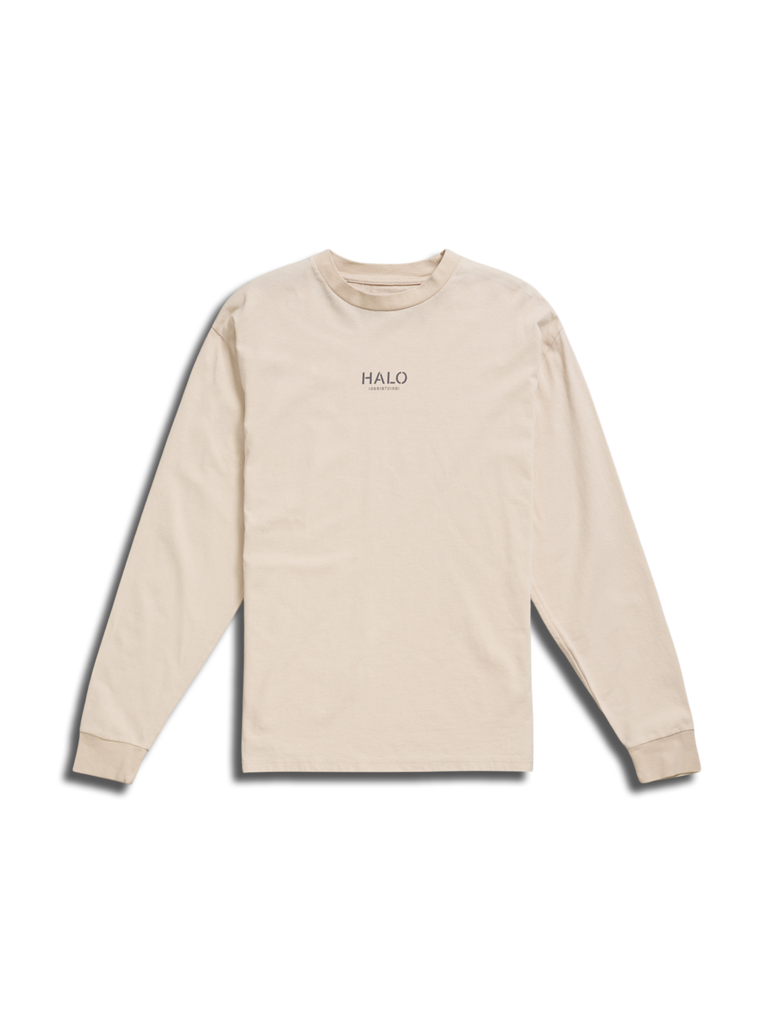 HALO HEAVY GRAPHIC T-SHIRT L/S, 8754, packshot