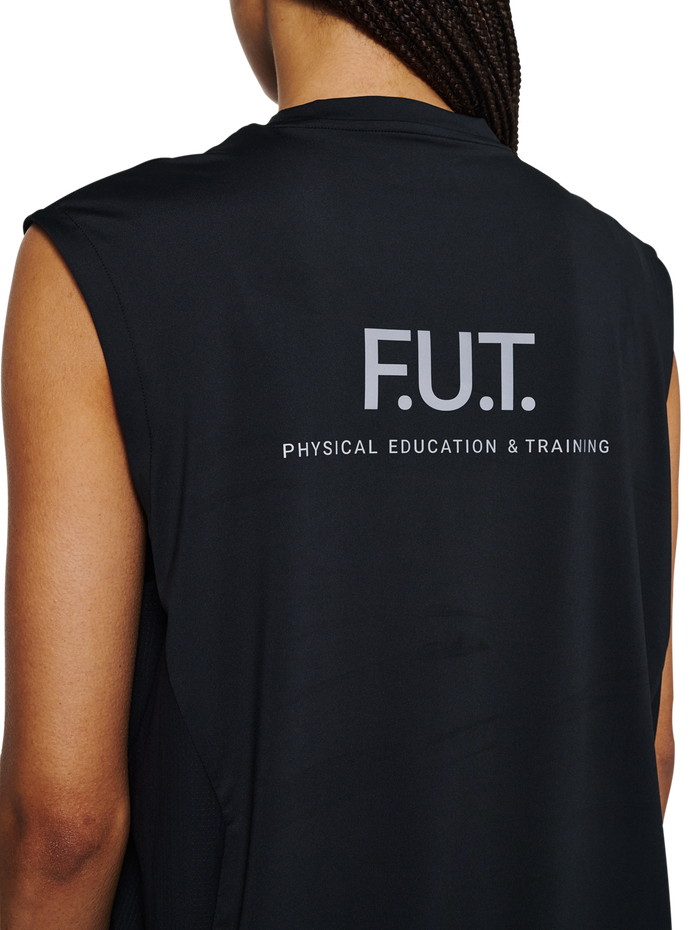 HALO SCOUT TANK, BLACK, model