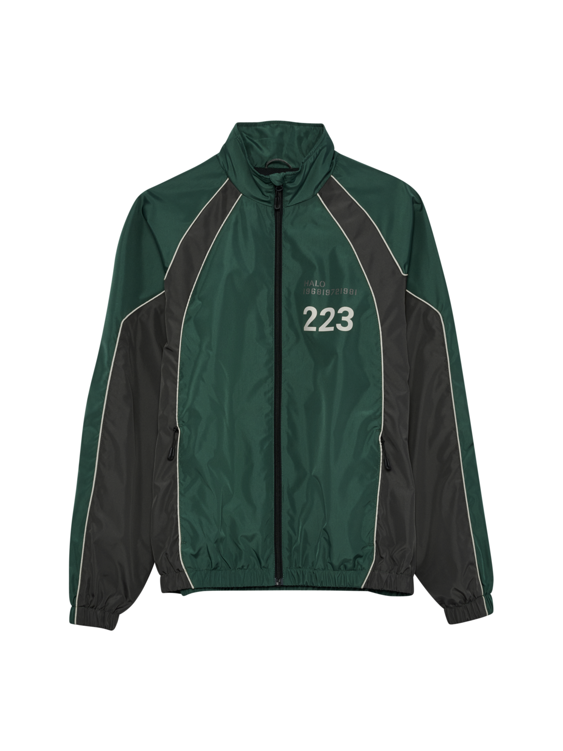 HALO STEEL TRACKSUIT JACKET, GARDEN TOPIARY, packshot