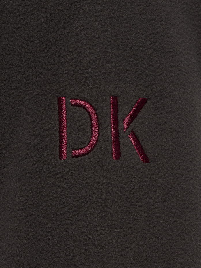 HALO DBU PANELED FLEECE JACKET, RAVEN HALO DBU PANELED FLEECE JACKET, RAVEN, packshot