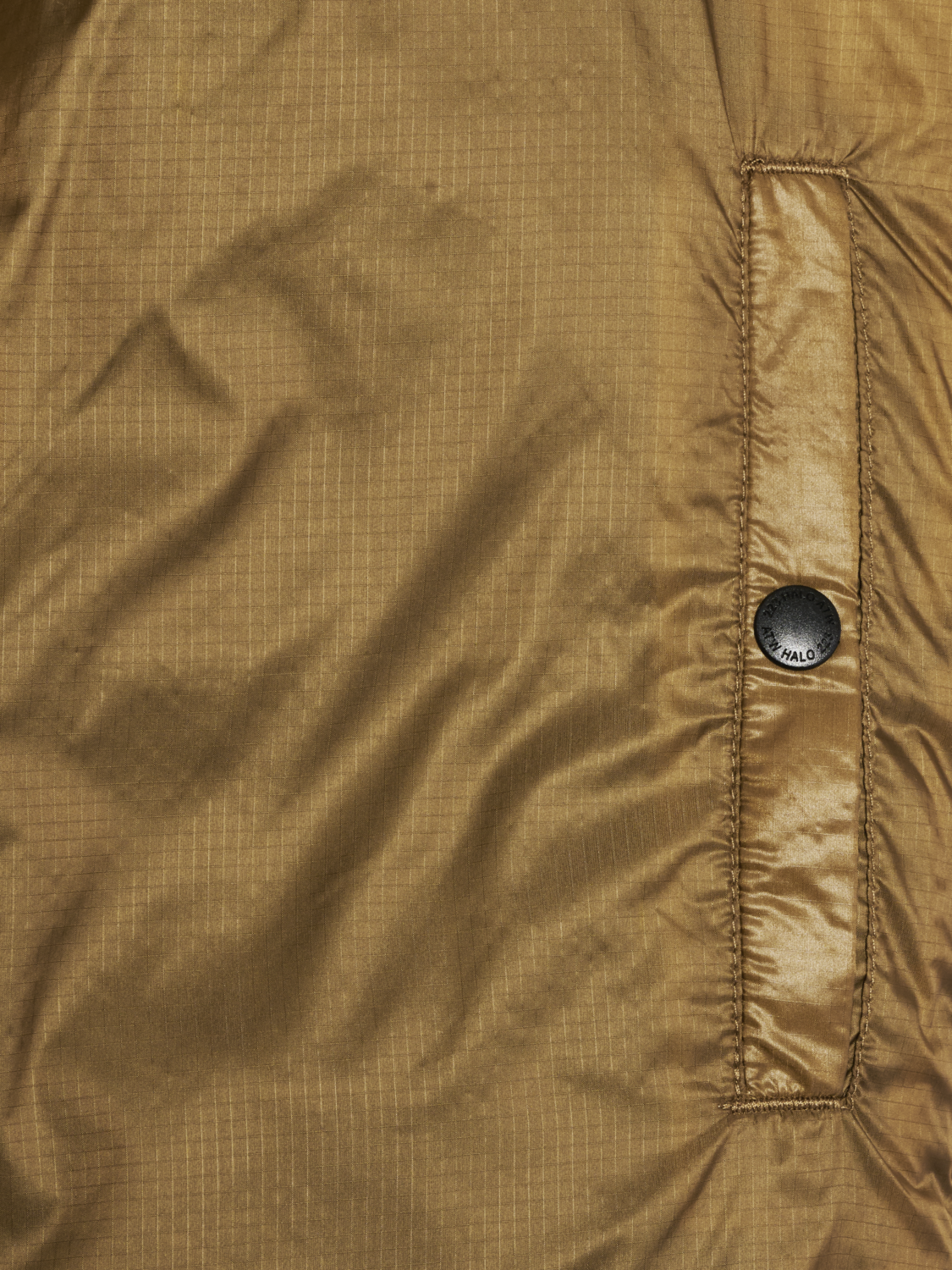 HALO TROOPER DOWN  JACKET, KANGAROO, packshot