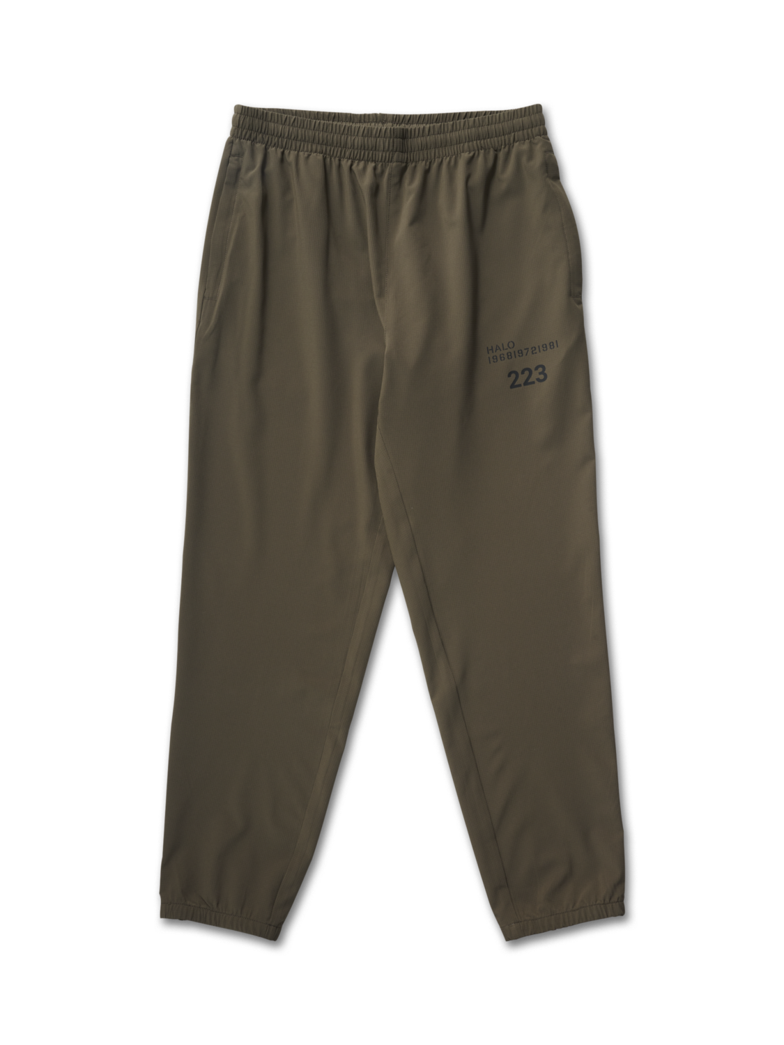 HALO TECH PANT, 0554, packshot