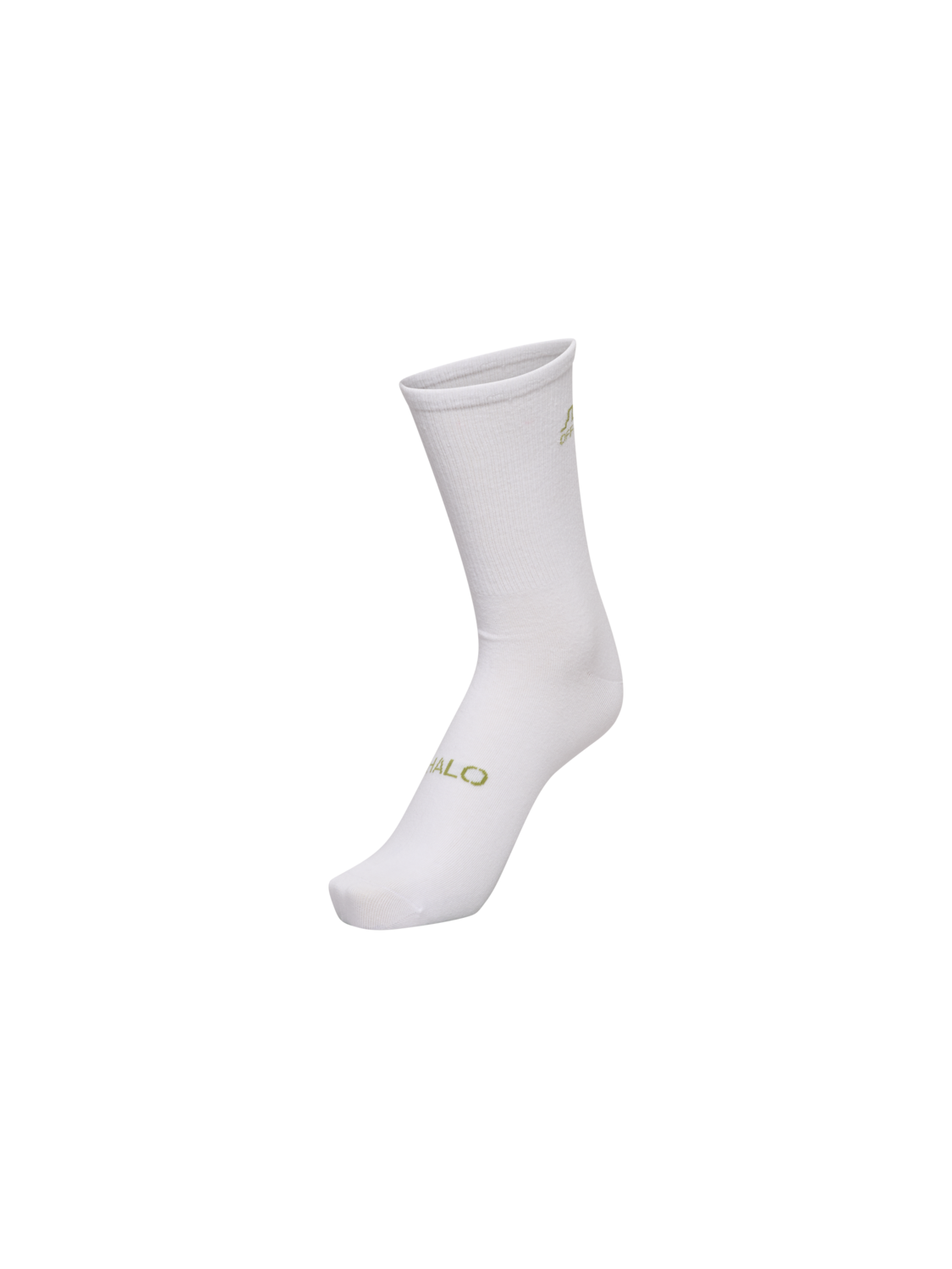 HALO COTTON SOCKS, MARSHMALLOW/MARSHMALLOW, packshot