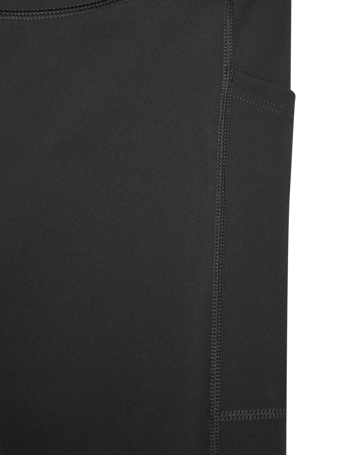 HALO WOMEN TRAINING TIGHTS, RAVEN, packshot