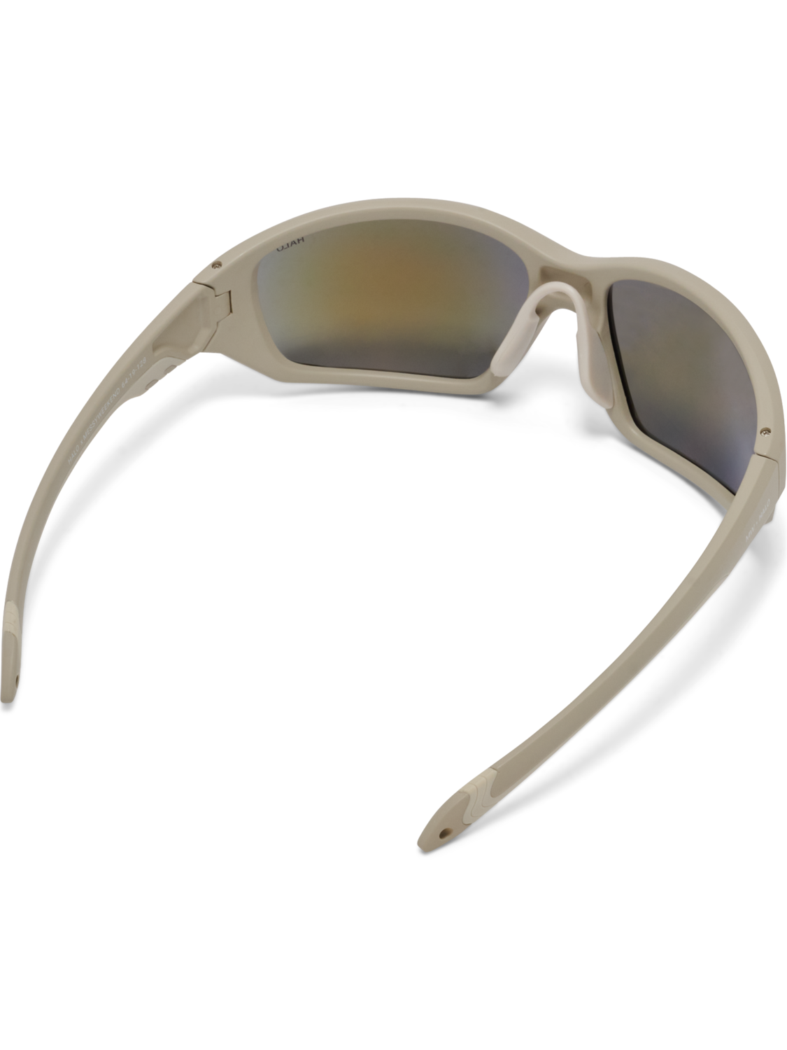 HALO X MESSY WEEKEND SUNGLASS NO 2, !BLUE HEAVEN, packshot