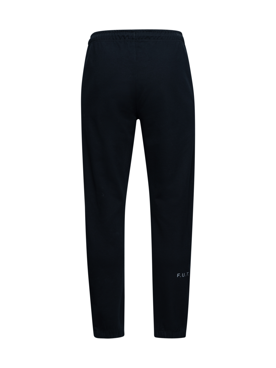 HALO ESSENTIAL SWEATPANTS, BLACK, packshot