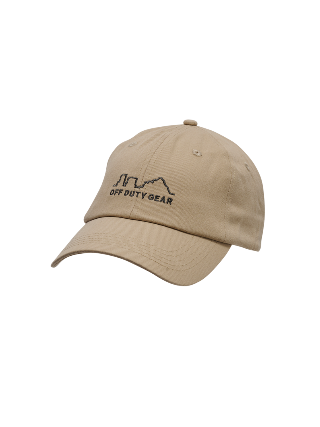 HALO COTTON CAP, SILVER LINING, packshot