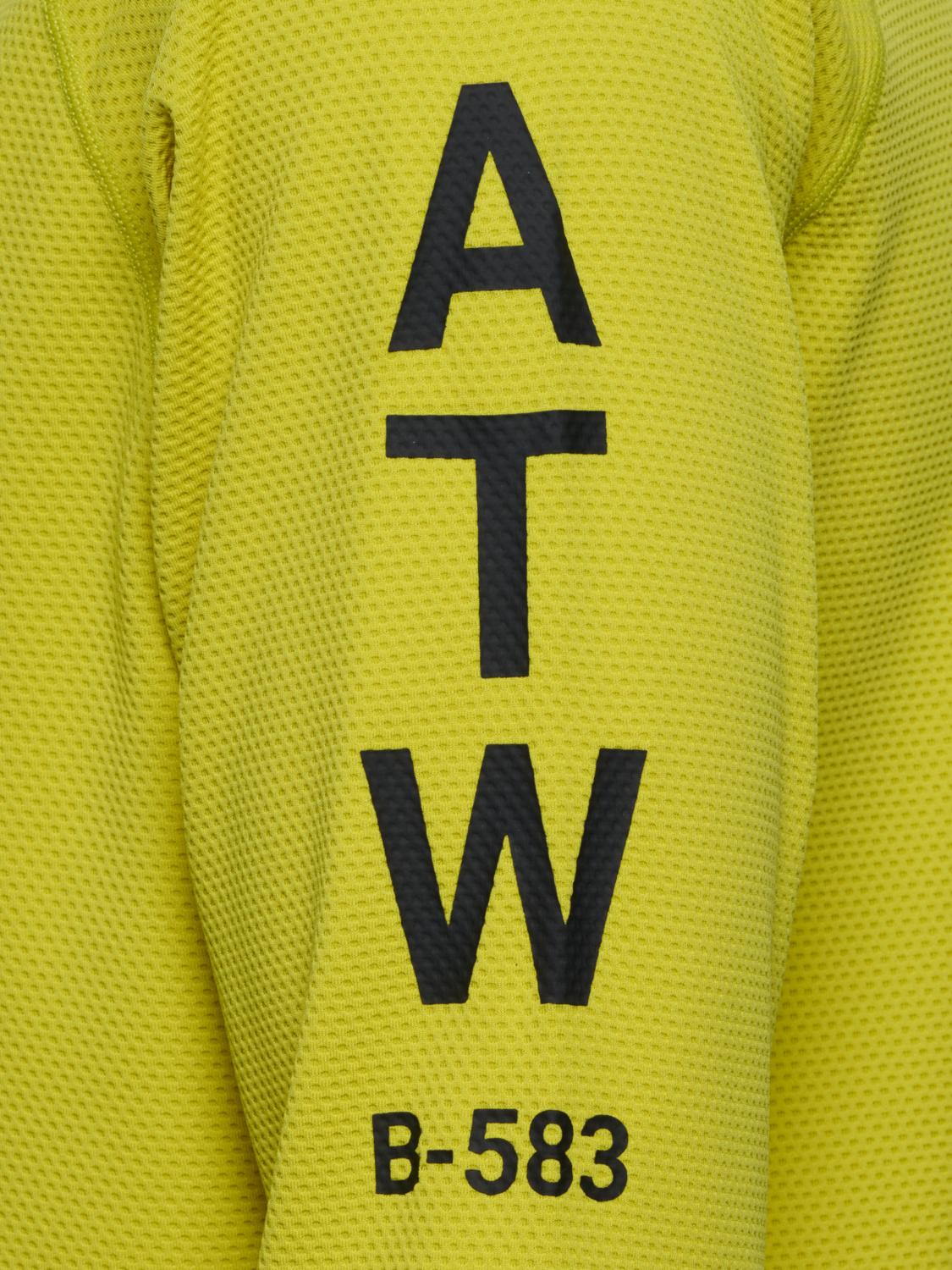 HALO SORONA HALF ZIP, WARM OLIVE, packshot