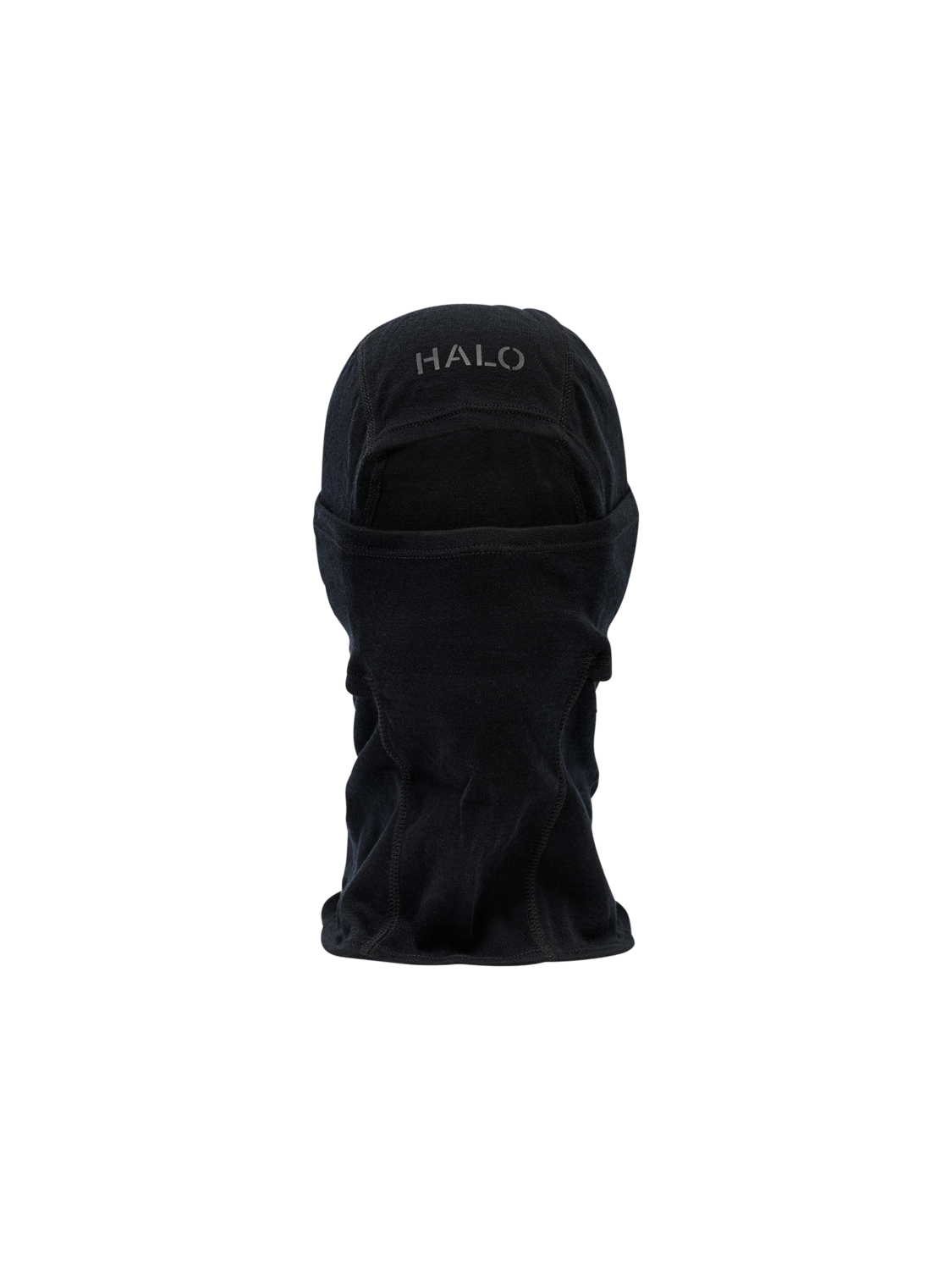 HALO BALACLAVA, BLACK, packshot