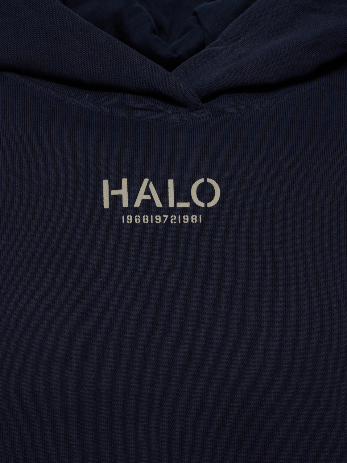 HALO GRAPHIC HOODIES, DEEP WELL, packshot