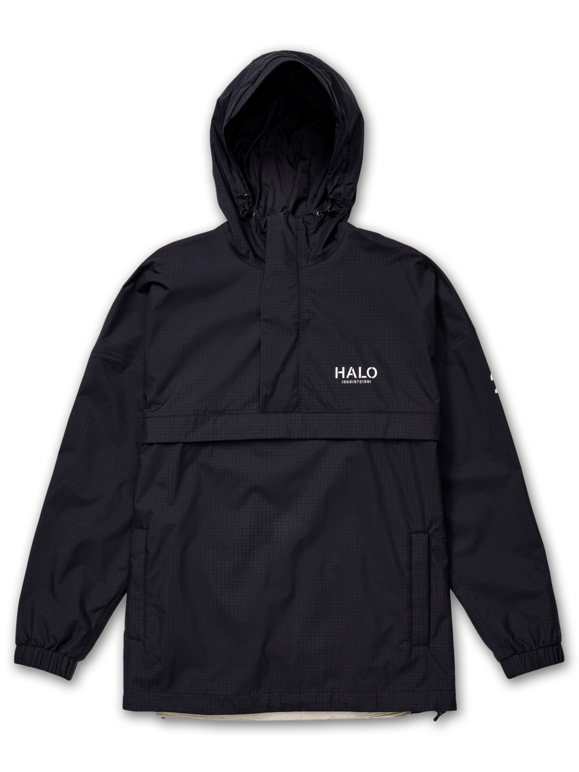 HALO ANORAK, 2001, packshot