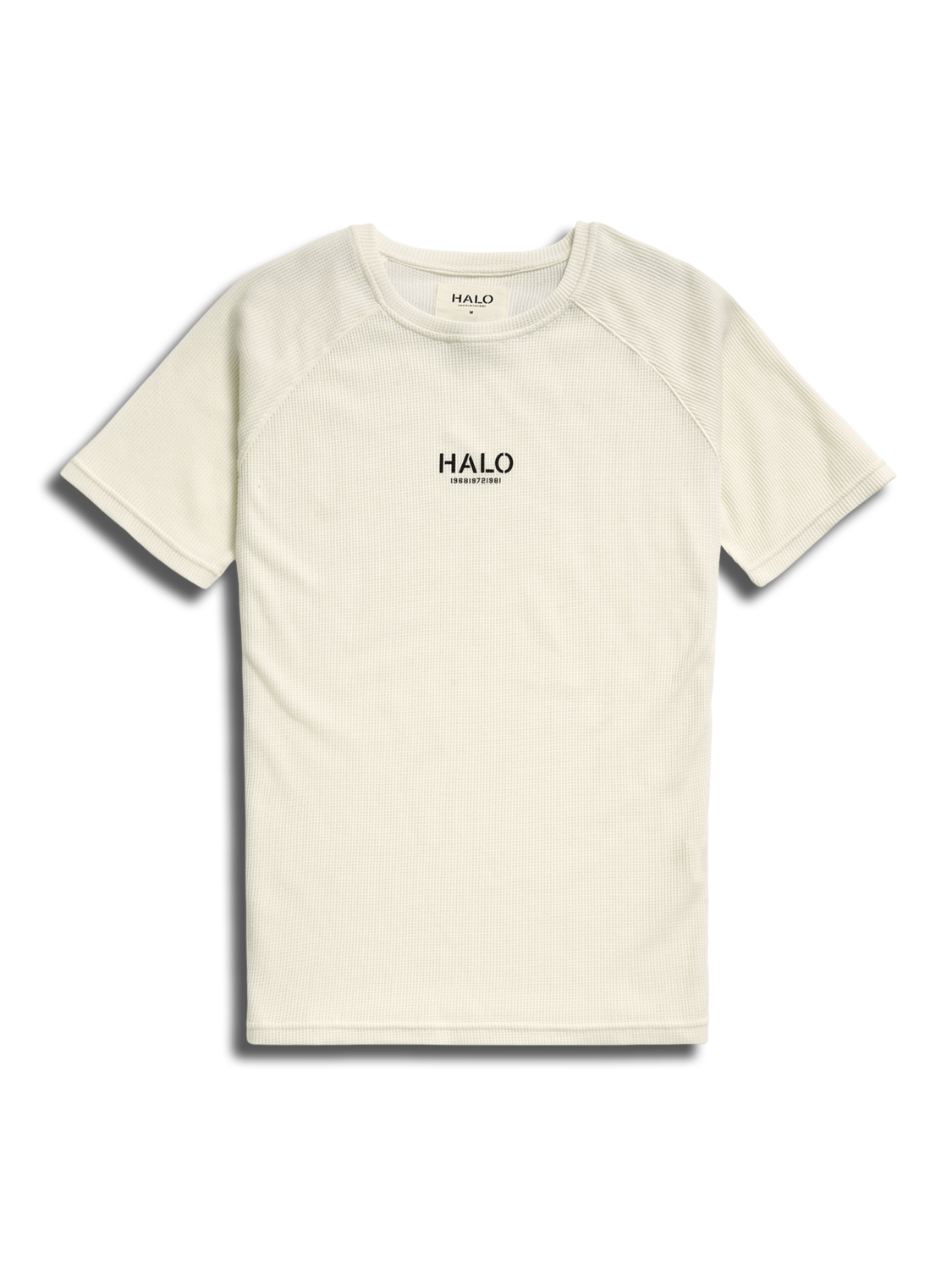 HALO WAFFLE TEE, 1080, packshot
