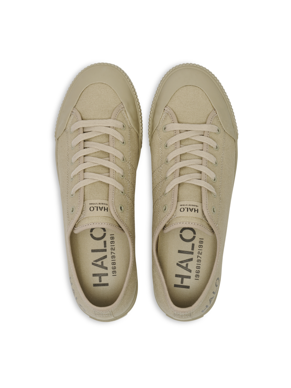 HALO FIELD SHOE LOW, CROCKERY, packshot