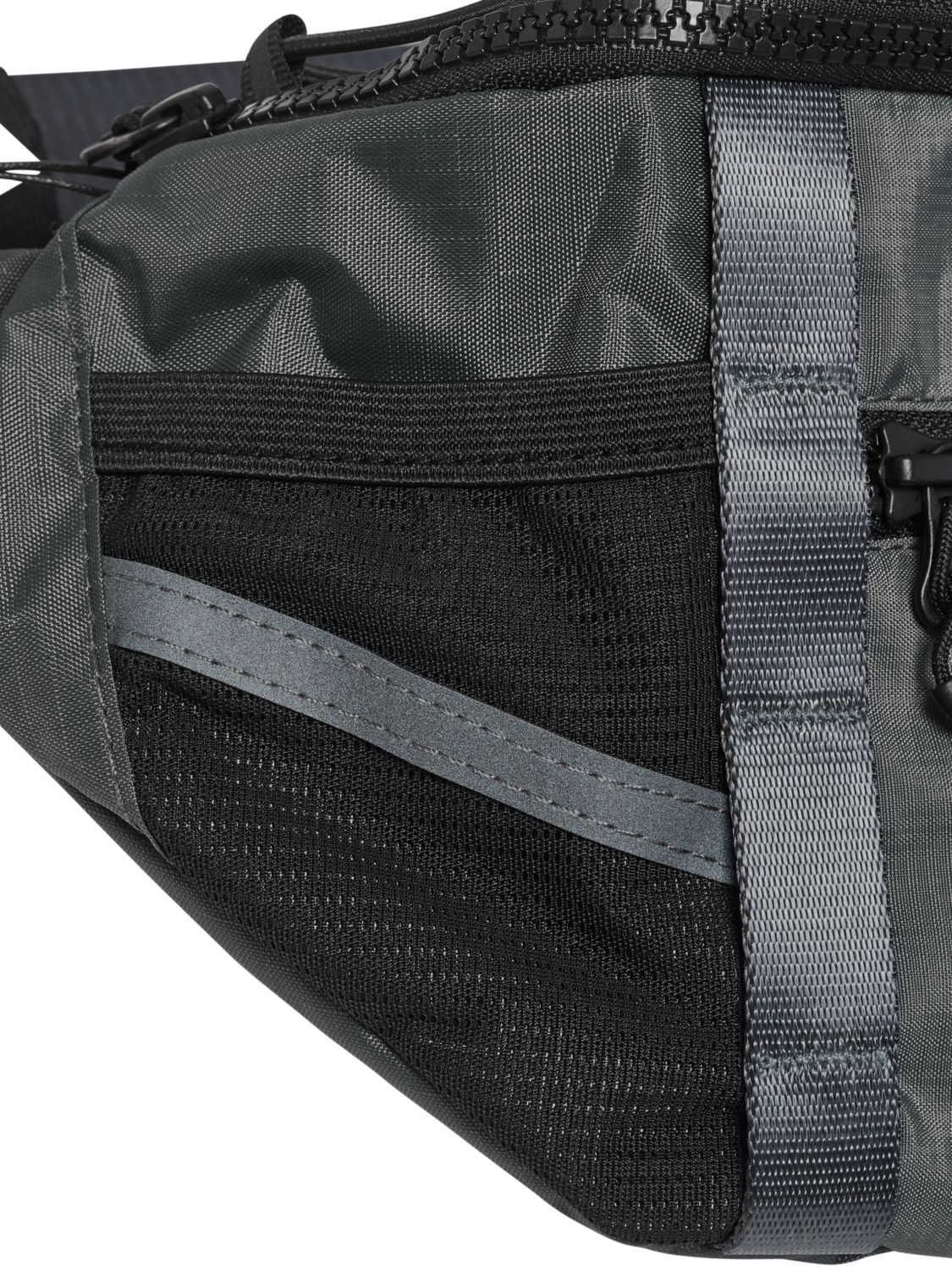 HALO UTILITY BUMBAG, ASPHALT, packshot