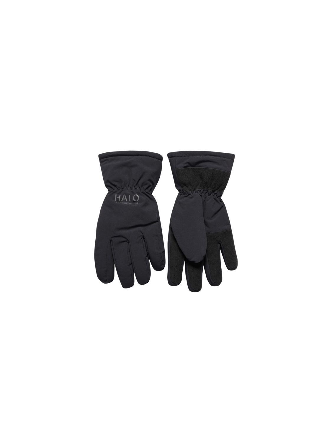 HALO GLOVE, BLACK, packshot
