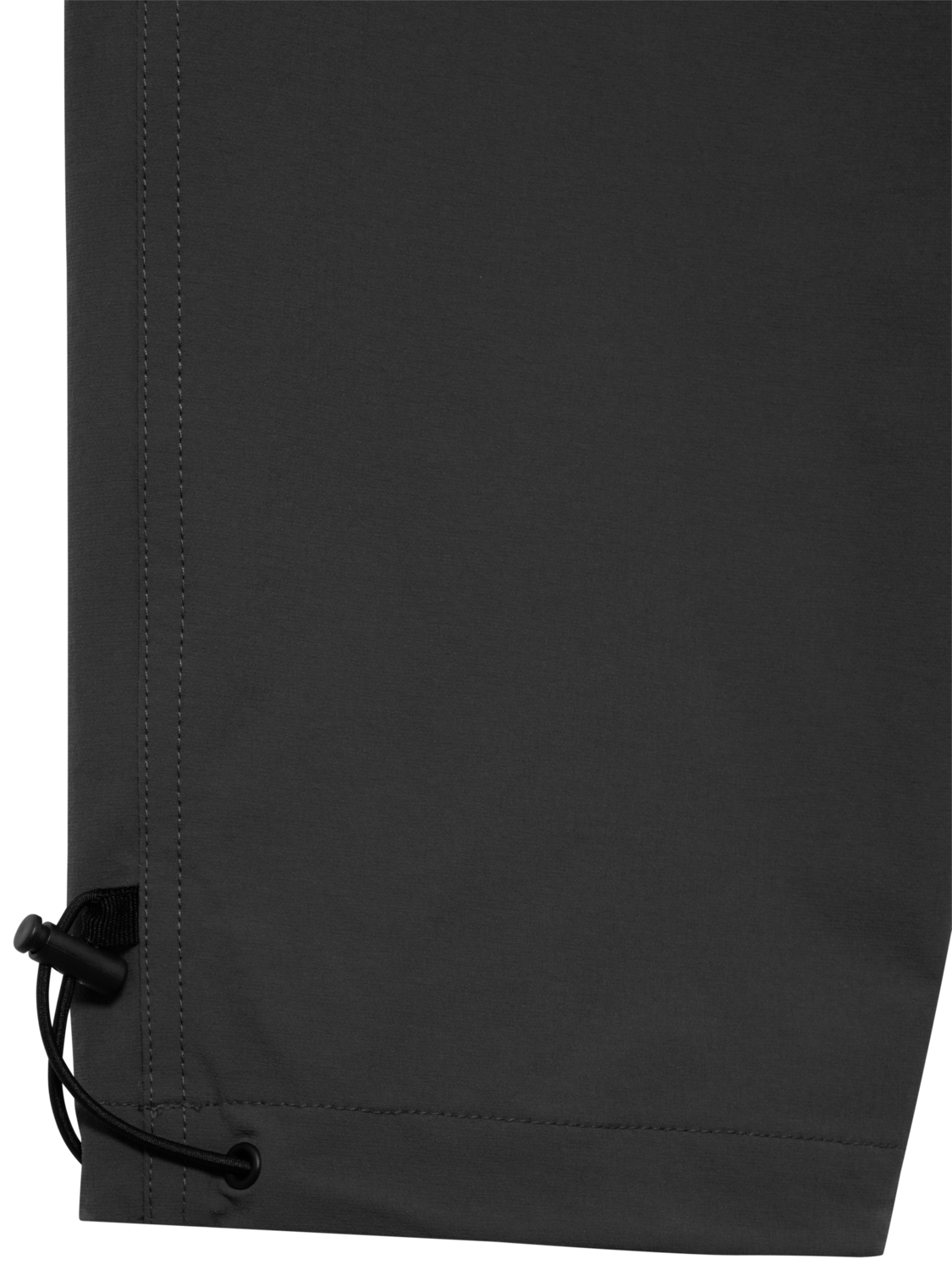 HALO TRAIL PANTS, ASPHALT, packshot