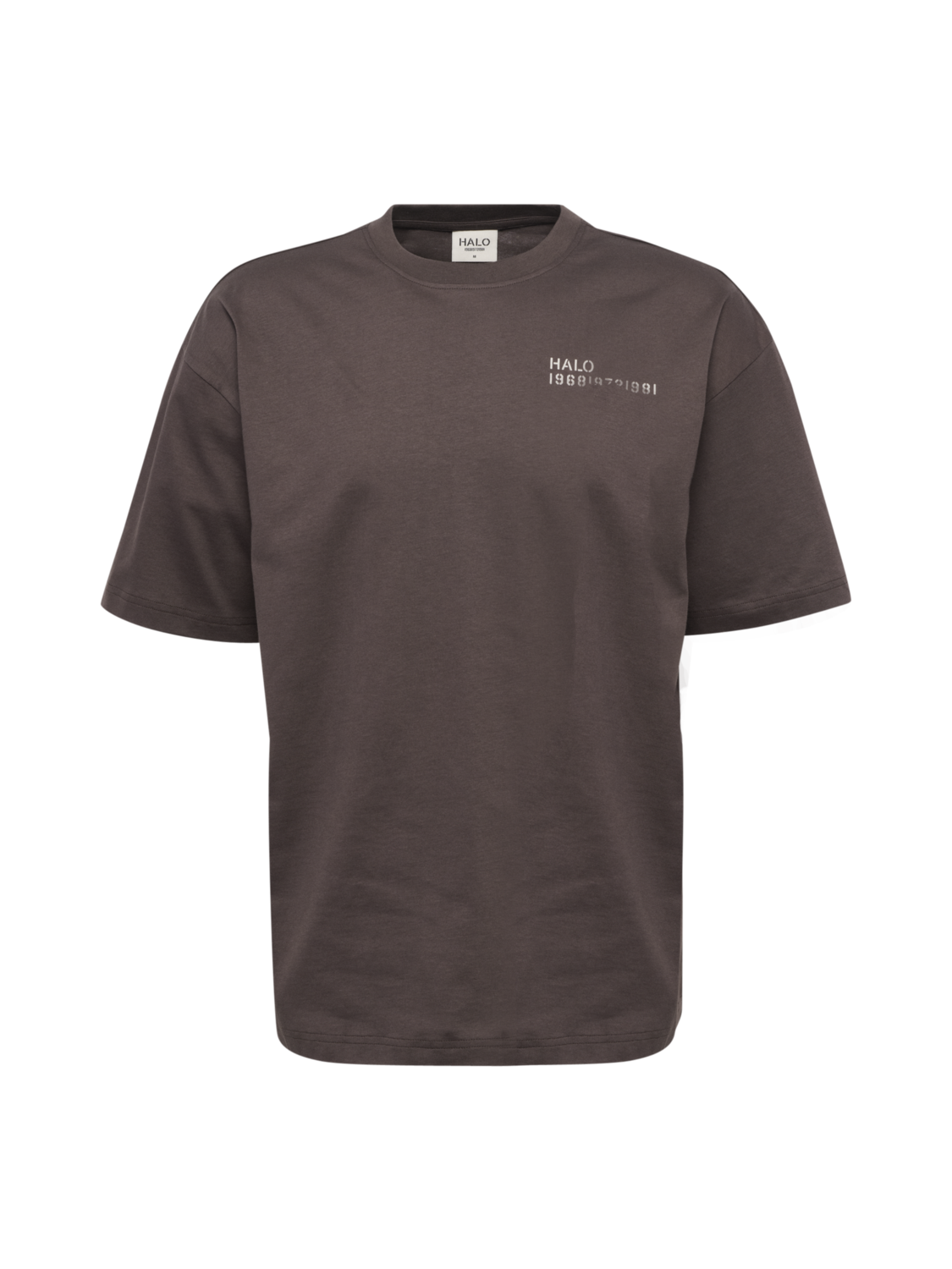 HALO GRAPHIC T-SHIRT BOXY 02, BRACKEN, packshot