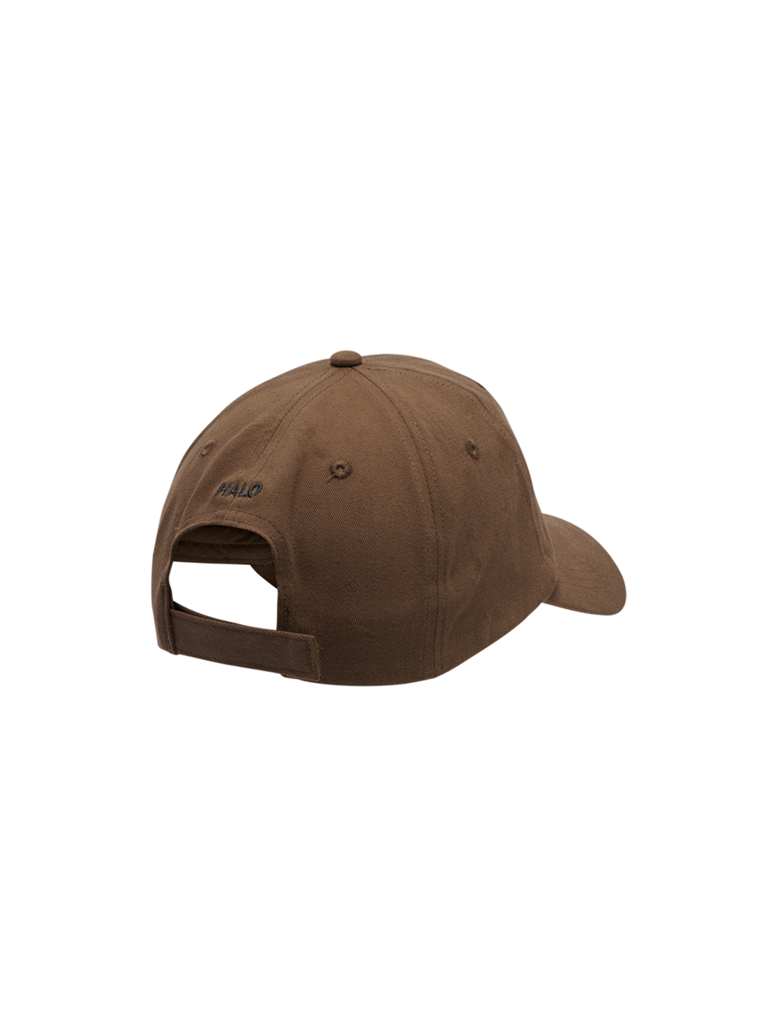 HALO COTTON CAP, CHOCOLATE CHIP, packshot