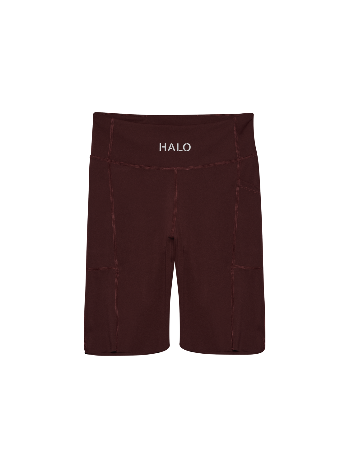 HALO WOMEN TRAINING SPRINTERS, BITTER CHOCOLATE, packshot