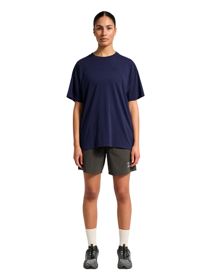 HALO LOGO T-SHIRT 2.0, ASTRAL AURA, model