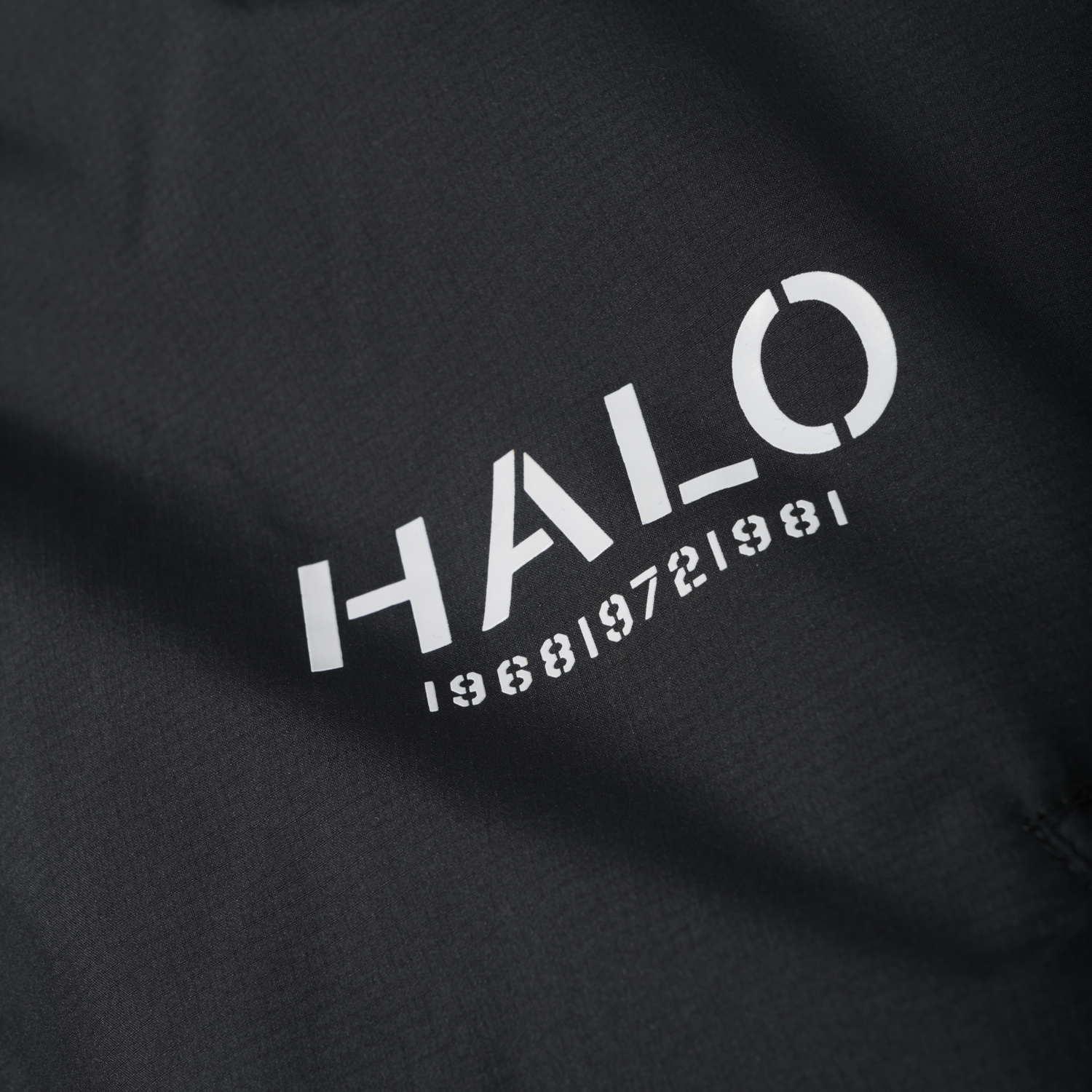 HALO DOWN COAT, BLACK, packshot