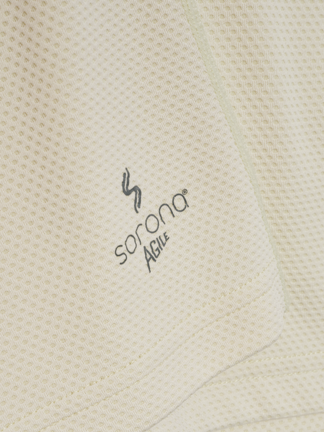HALO SORONA HALF ZIP, TURTLEDOVE, packshot