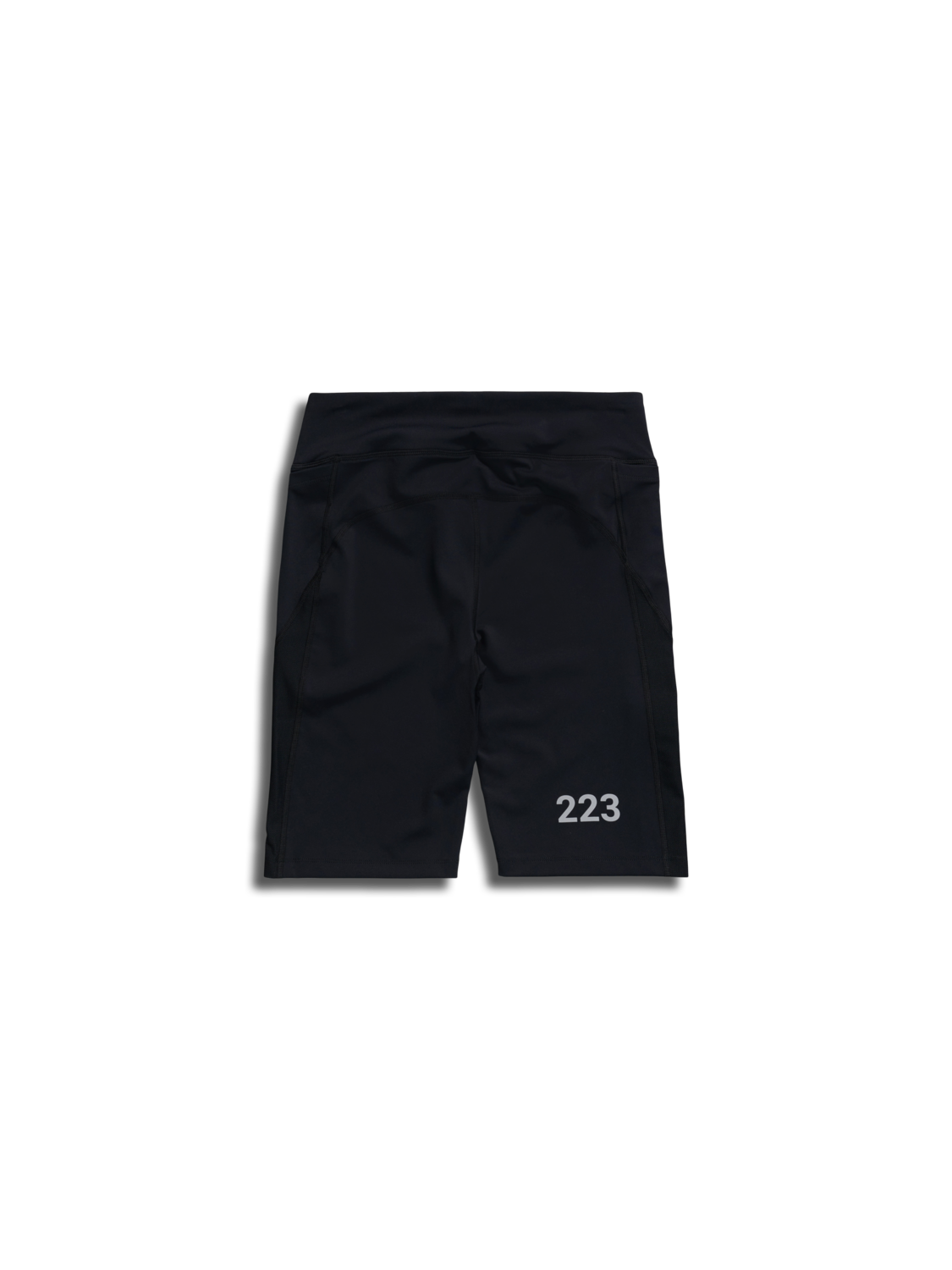 HALO WOMENS SPRINTERS, BLACK, packshot