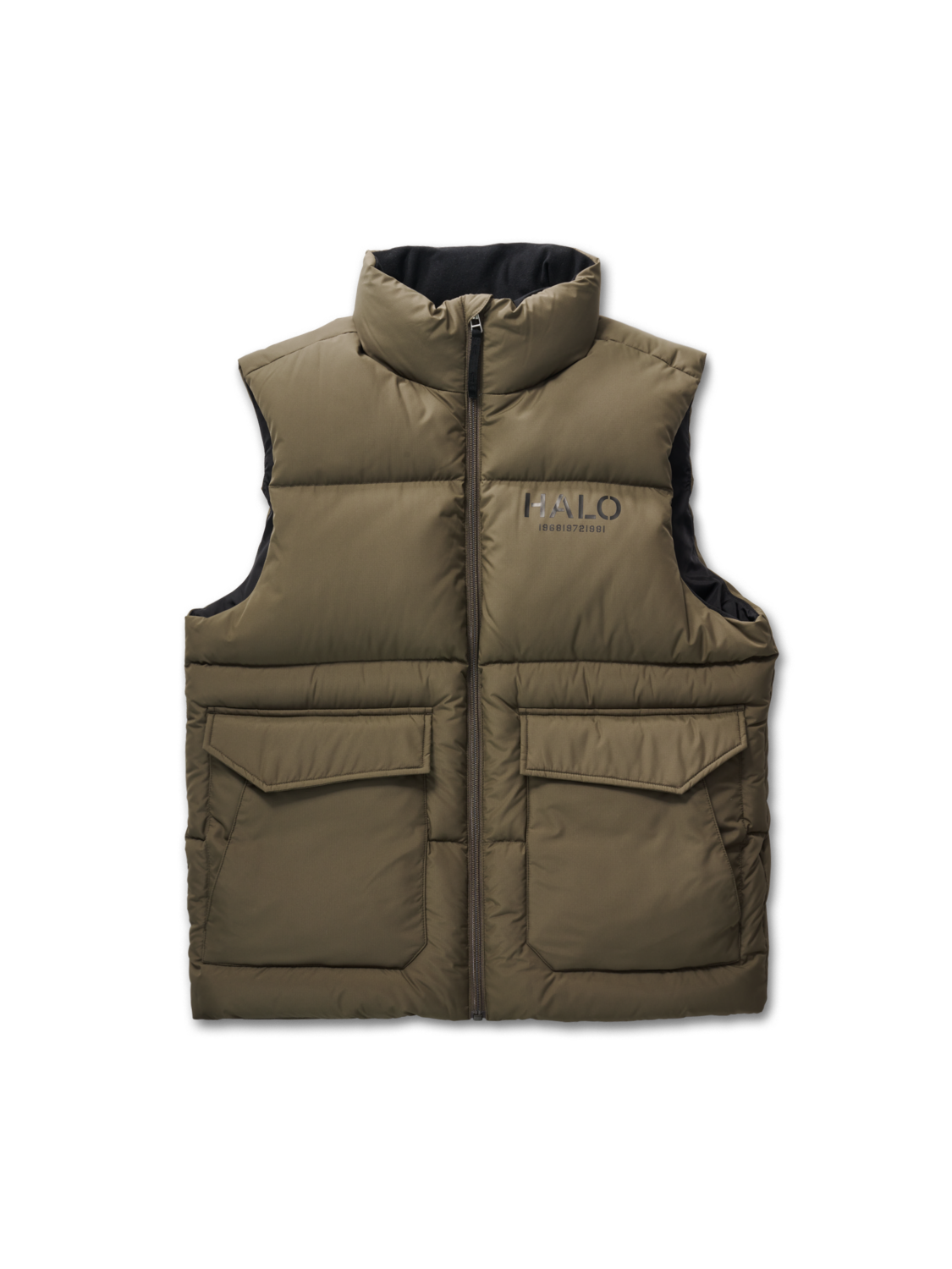 HALO DOWN VEST, 0554, packshot