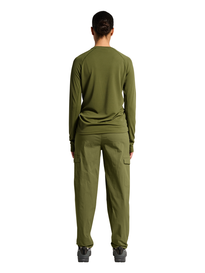 HALO SORONA LS, OLIVE DRAB, model