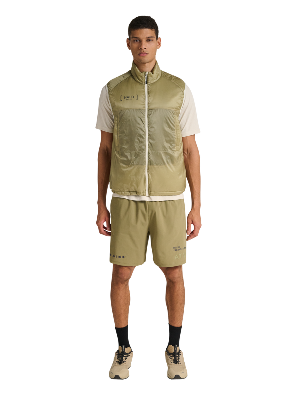 HALO SABER VEST 2.0, ELM, model