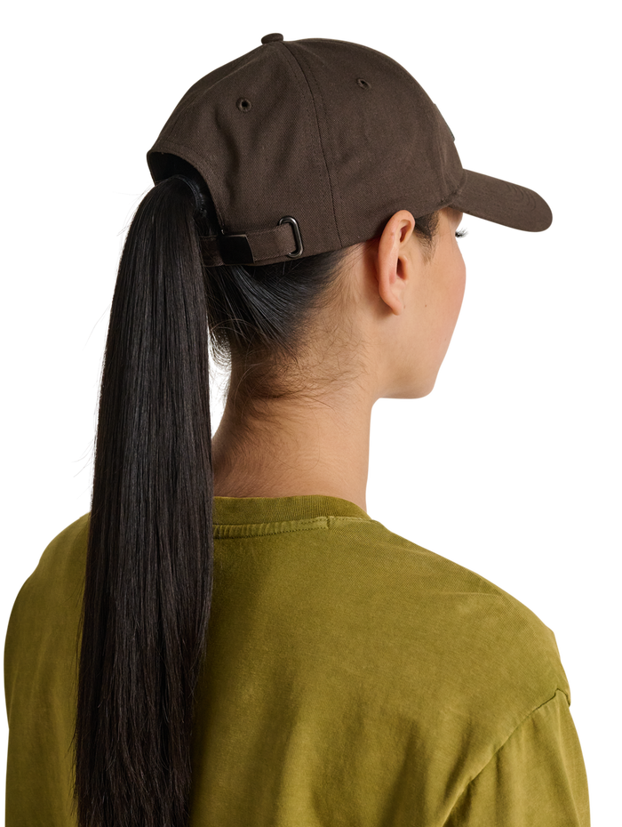 HALO UNIFORM CAP, RAVEN, model