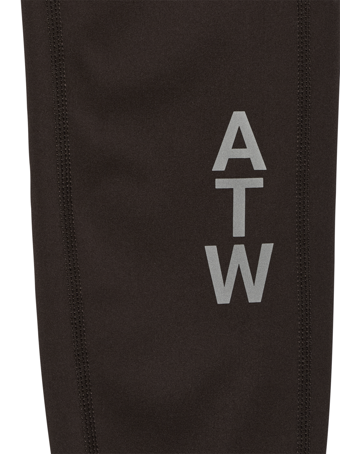 HALO WOMEN TRAINING TIGHTS, CHOCOLATE TORTE, packshot