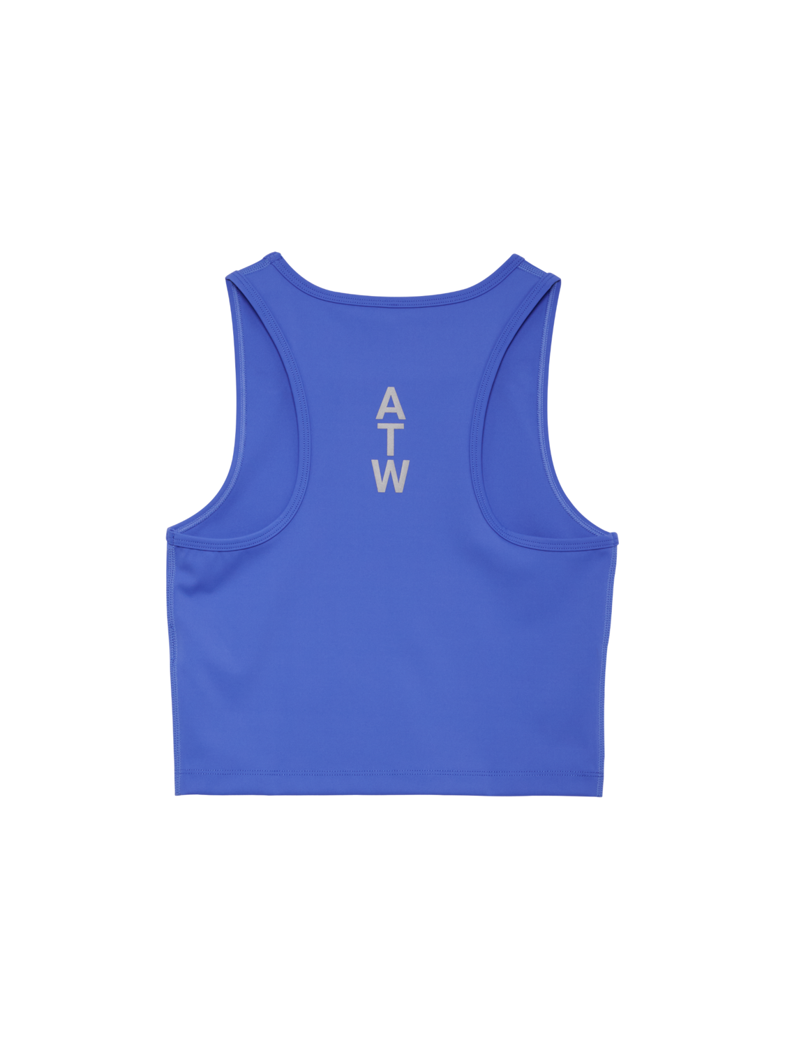 HALO WOMEN TRAINING TOP, BAJA BLUE, packshot