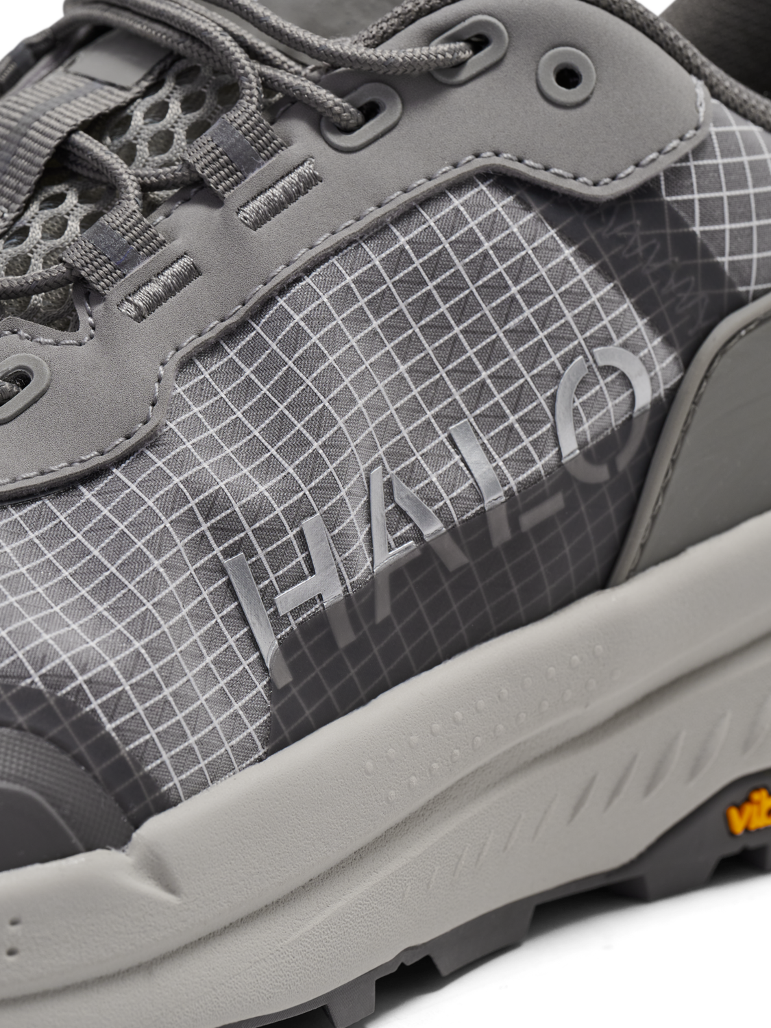 HALO LIGHTWEIGHT TRAIL SNEAKER 2.0, LUNAR ROCK, packshot