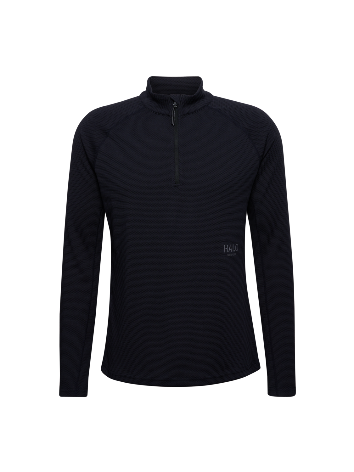 HALO SORONA HALF ZIP, DEEP WELL, packshot