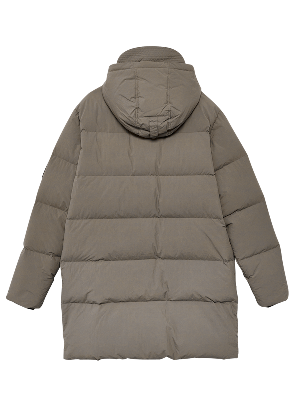 HALO THERMOLITE LONG PUFFER, 6035, packshot