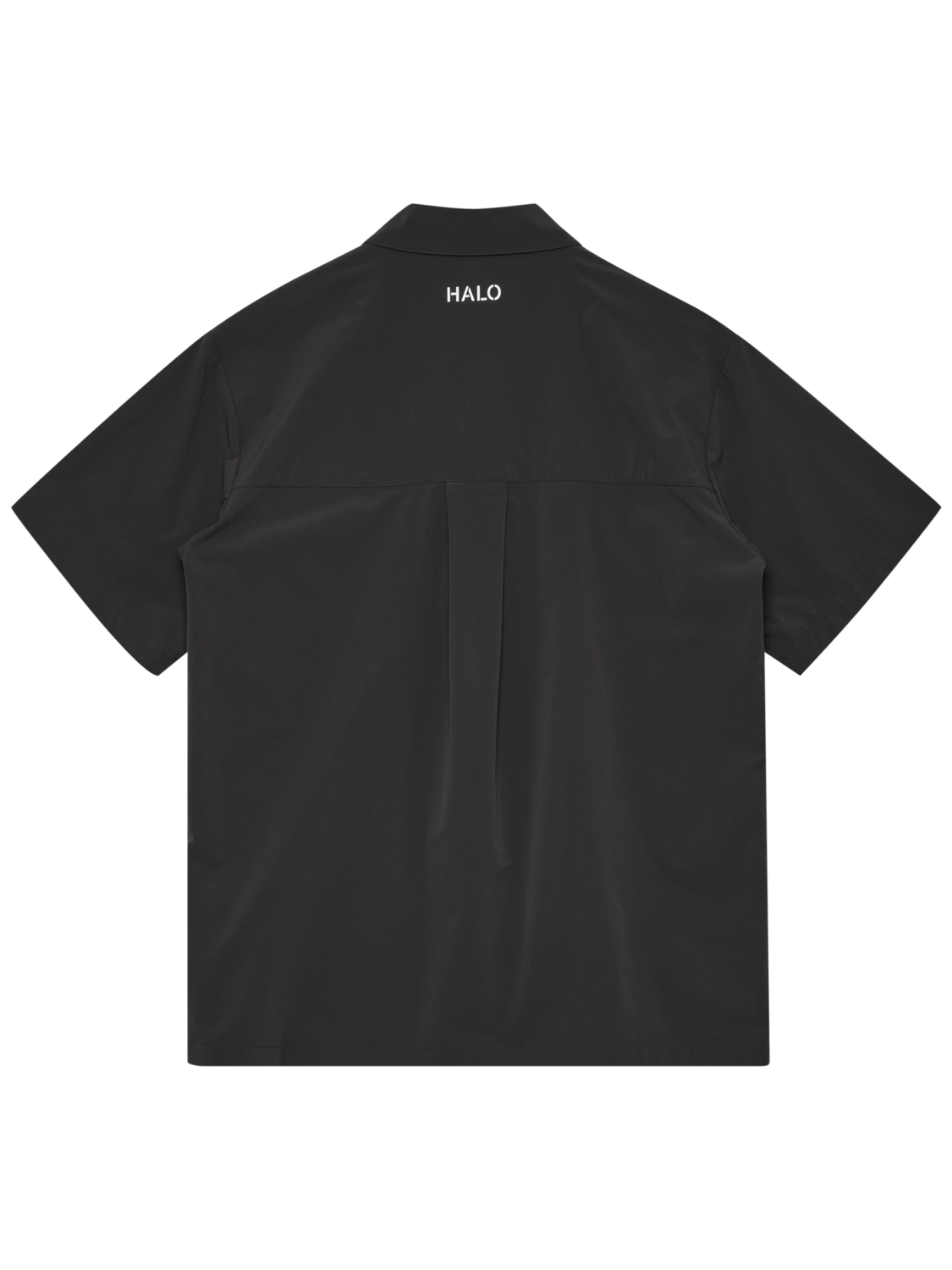 HALO DIVISION SHIRT, RAVEN, packshot