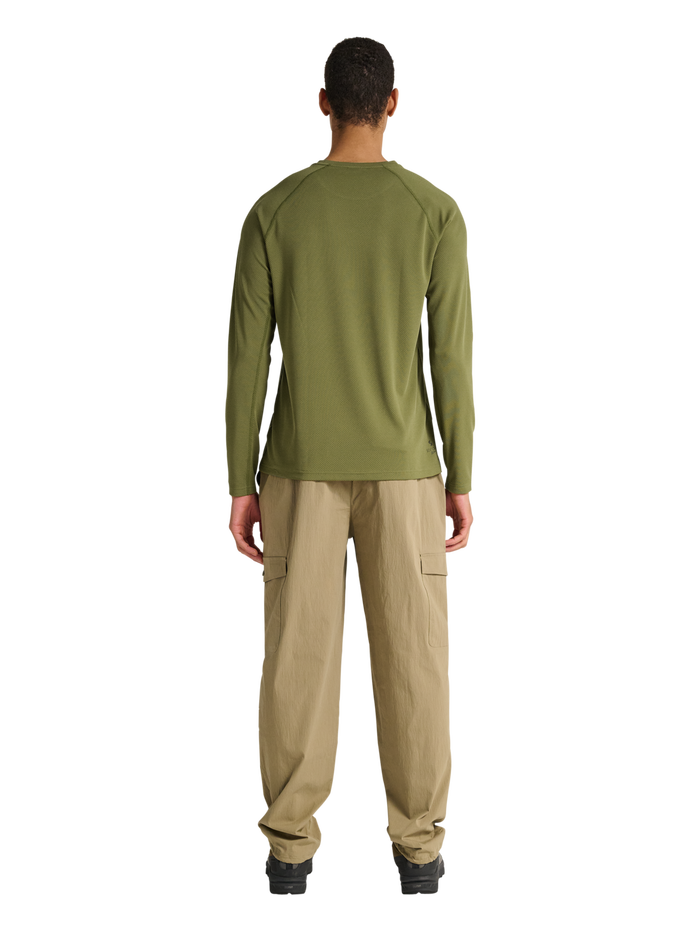 HALO SORONA LS, OLIVE DRAB, model