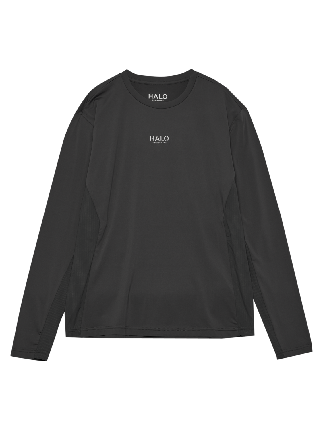 HALO SCOUT LS, ASPHALT, packshot