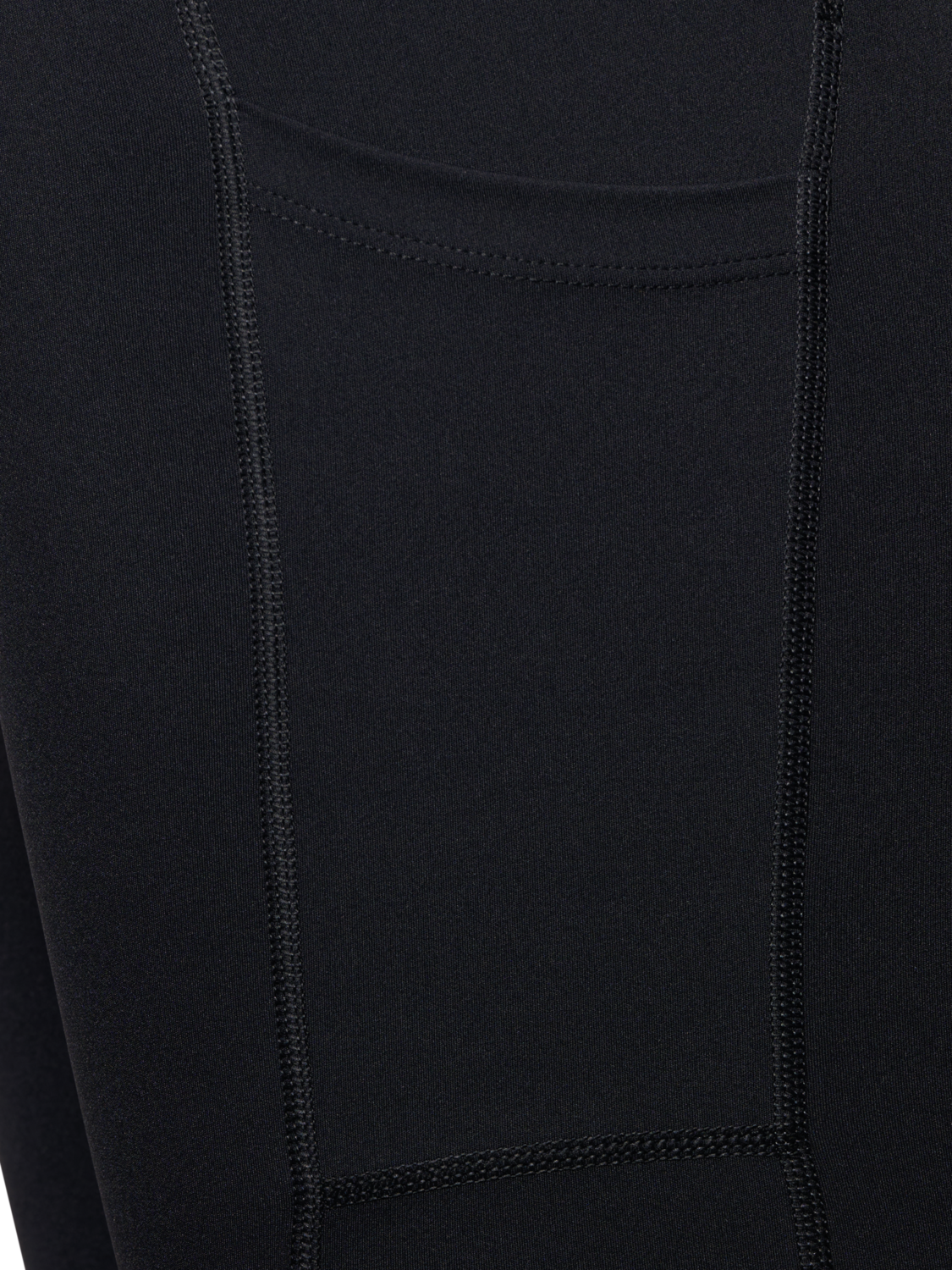 HALO WOMEN TRAINING SPRINTERS, BLACK, packshot