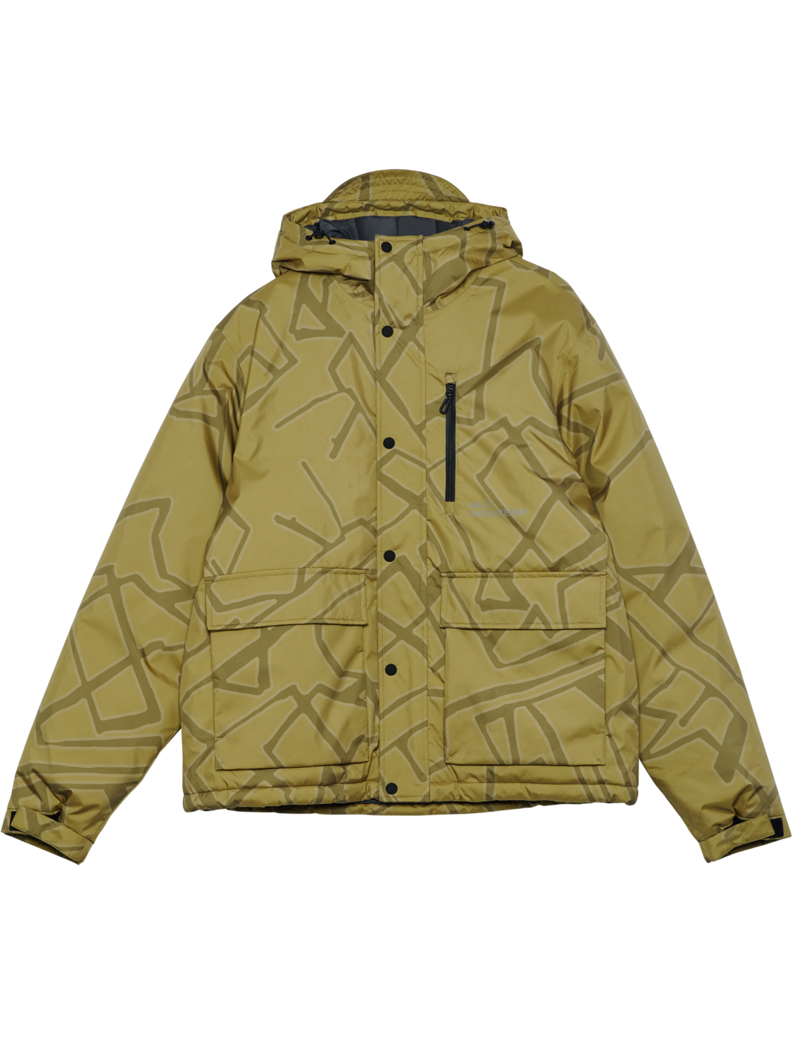 HALO PHANTOM 3M THINSULATE JACKET, SPONGE, packshot