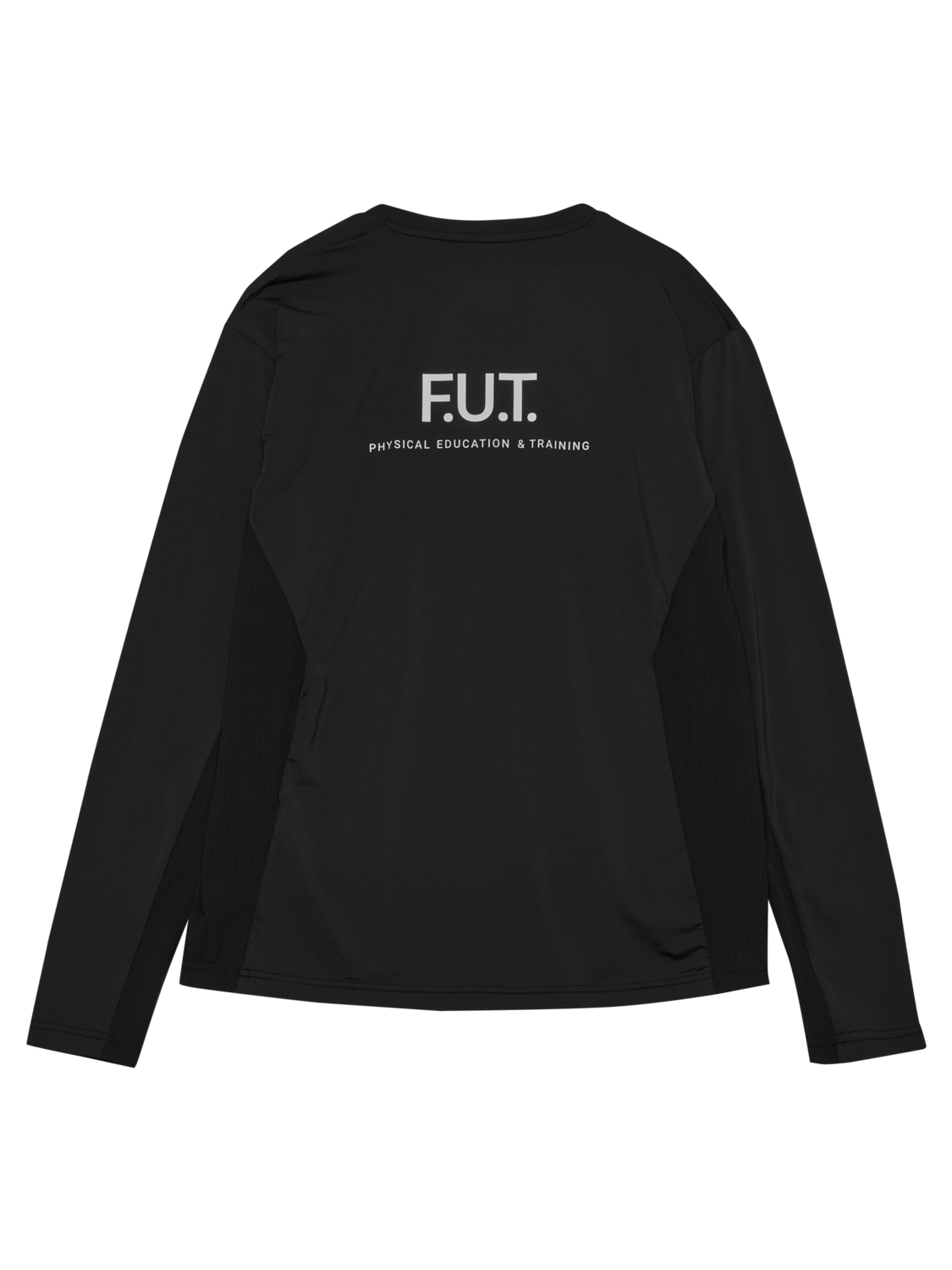 HALO SCOUT LS, BLACK, packshot