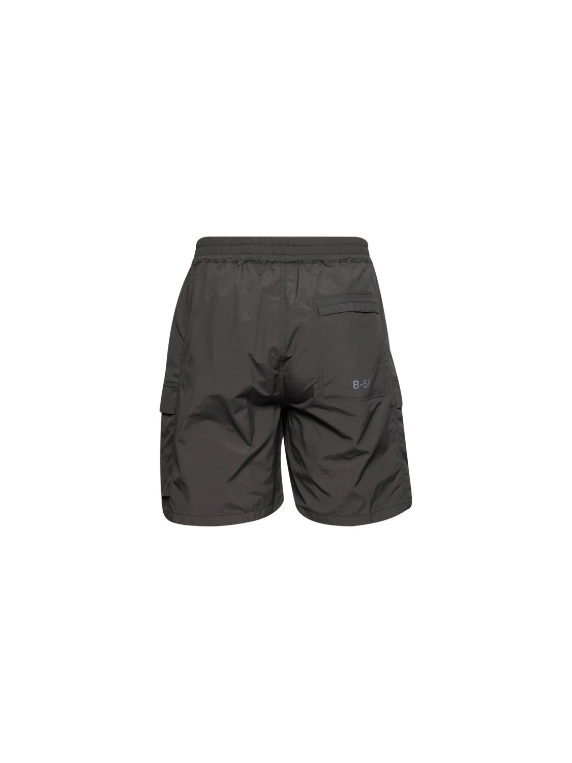 HALO RANGER SHORTS, RAVEN, packshot