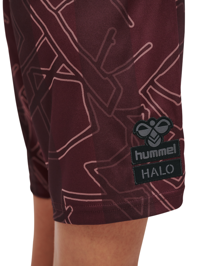 DBU-HALO 24 SHORTS, PORT ROYALE, model