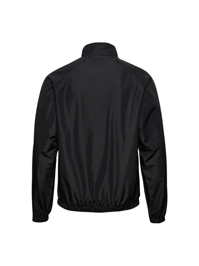 HALO TRACKSUIT  JACKET, BLACK HALO TRACKSUIT  JACKET, BLACK, packshot