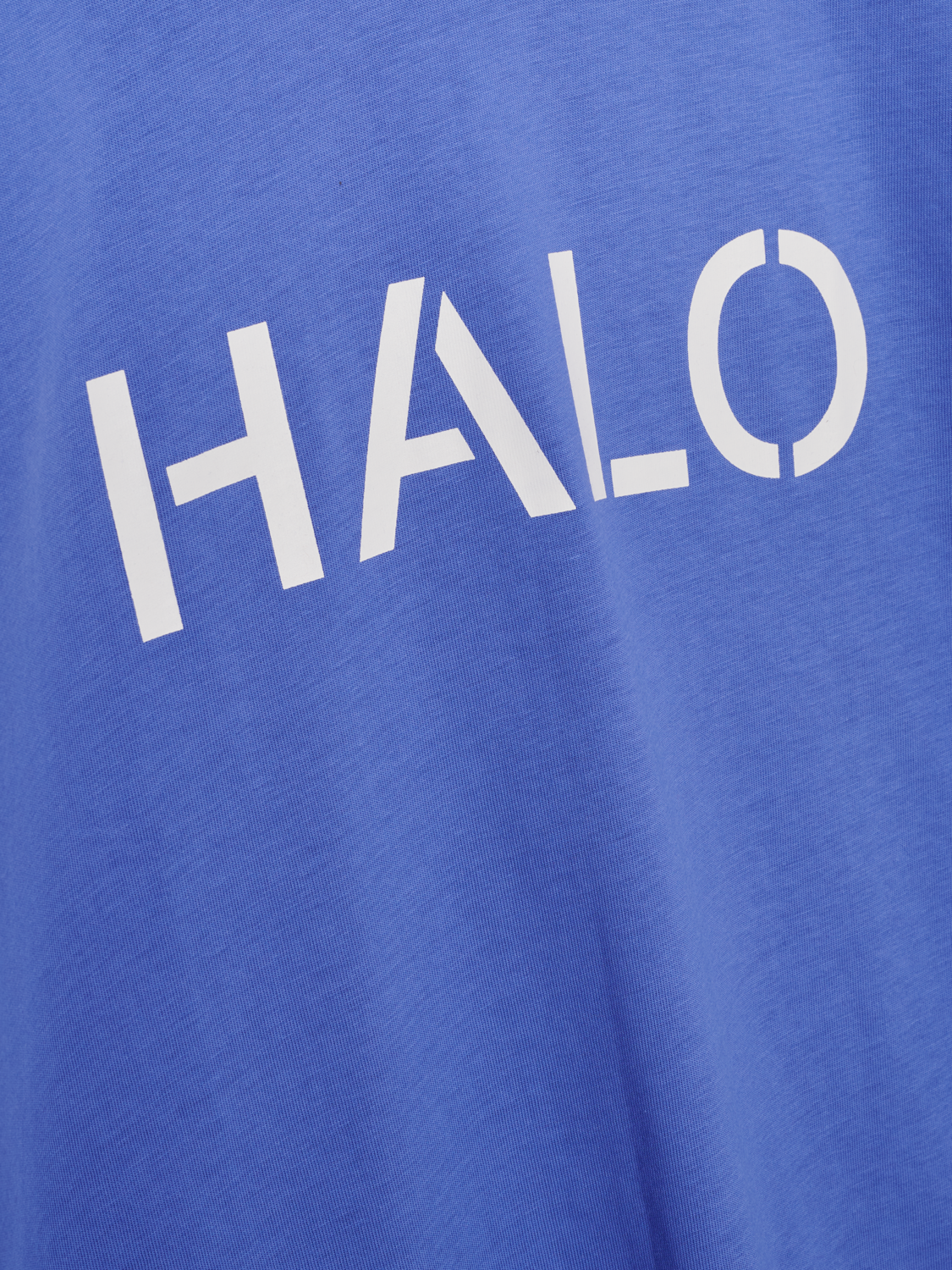HALO UNIFORM LS, BAJA BLUE, packshot